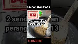 umpan ikan Patin gacor #shorts #shortvideo #umpan #carpfishing