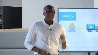 Cycled Technologies : Ayoola Brimmo and Benedikt Pilschuer