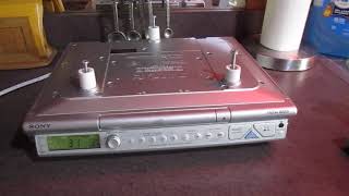 Sony ICF cd543RM