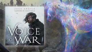 Threadlight, Book 1, Voice of War—a Full Epic Fantasy Audiobook