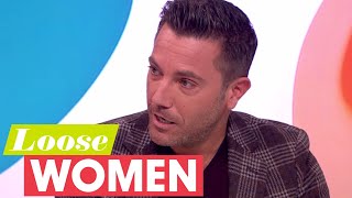 Gino D'Acampo on Age-Gap Relationships | Loose Women