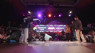 BREAKING TOP8 || MOMENTUM CREW VS DEFSTREETS  || UNITED SESSION 2024