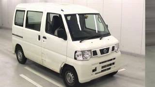 2013 NISSAN NV100 CLIPPER  U71V