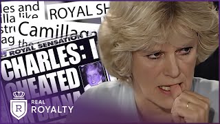 How The World Reacted To Charles's Adultery | Royal Secrets | Real Royalty