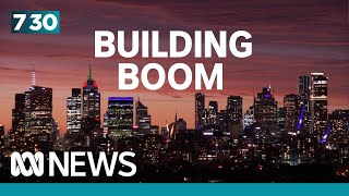Plan for hundreds of thousands of new homes in Melbourne has some experts confused | 7.30