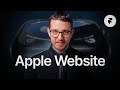 New Apple Watch Website with Framer (No-Code)