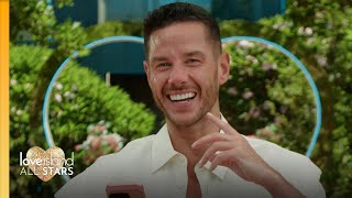 Scott opens up about his time in the Villa | Love Island All Stars Series 2