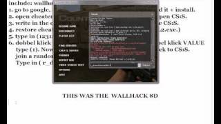 css wall and speedhack