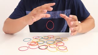 WOW! 5 SIMPLE MAGIC TRICKS