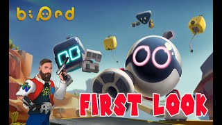 Biped Switch First Look