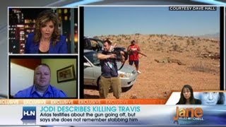 Jodi Arias Describes Killing Travis