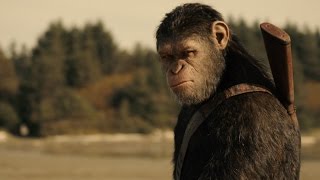 《猿人爭霸戰：猩凶巨戰》香港首回預告 War for the Planet of the Apes HK 1st Trailer