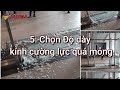 5 nguyên nhân phổ biến khiến kính cường lực tự vỡ