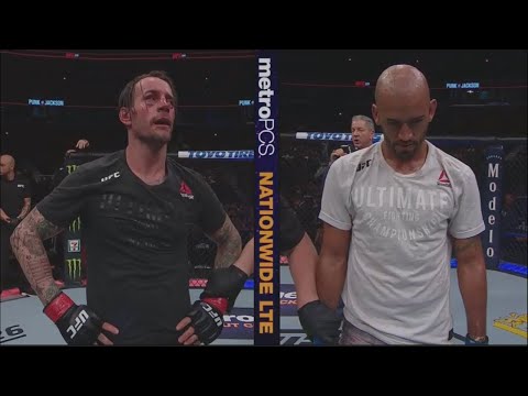 CM Punk Loses At UFC 225 Reactions! CM Punk's MMA Career Over After UFC ...