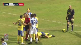 Fermana - Pescara 1-1