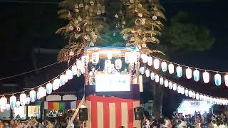 八尾地蔵盆踊り2023年8月24日大阪府八尾市常光寺