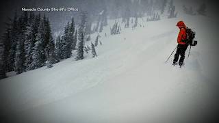 8 skiers dead, 1 missing after California avalanche, deadliest in modern U.S. history