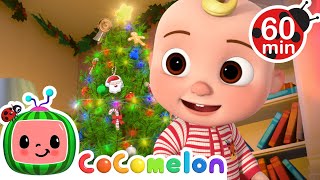 Twinkle Twinkle Little Star | Christmas Version |  + MORE CoComelon Nursery Rhymes \u0026 Kids Songs