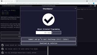 Object Oriented Programming (21/26) | Add Methods After Inheritance | freeCodeCamp