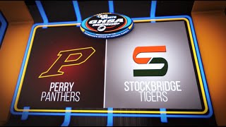 2023 GHSA 4A Football Championship: Perry vs. Stockbridge