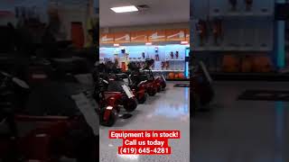 Stihl and Toro equipment is here!