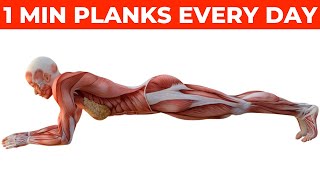 Benefits Of Planking Exercise | How To Transform Your Body With Planks