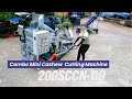 Combo Cashew Cutter machine for Processing Unit Capacity 2tons, 3 tons, 5tons, 7tons, 10tons per day