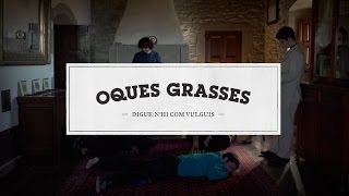 Oques Grasses - Llum Fluorescent