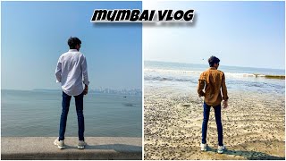 Mumbai Vlog / colaba market Shopping ki Humne / School friends/