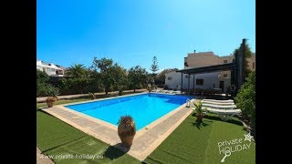 Ferienhaus in der Bucht von Alcúdia auf Mallorca