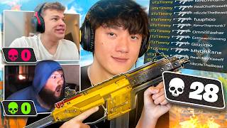 So Jynxzi and Caseoh Needed an Apex Carry...