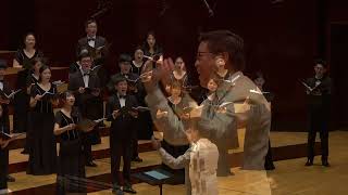 六月茉莉 / Saunder Choi - 青韵合唱團 Ching-Yun Choir