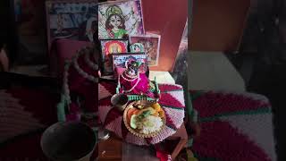 যেই রাম সেই কৃষ্ণ ভজ নিষ্ঠা করি #Laddugopal #ytshorts #shortvideos #krishna#gopalsona##trending