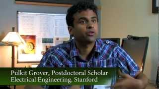 Postdoc Spotlight: Pulkit Grover