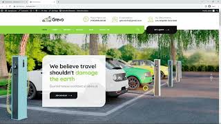 Grevo - Theme Setup Wizard