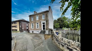 Paisley. Stunning Traditional Two-Bedroom Apartment with **SUBSTANTIAL FLOORED LOFT SPACE**