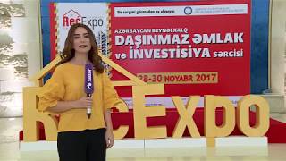 Daşınmaz əmlak və invesititsiya sərgisi - \