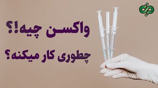 نکاتی‌ در مورد واکسن و سیستم ایمنی بدن