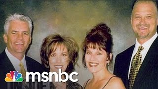 John Ensign Sex Scandal Remembered | Rachel Maddow | MSNBC