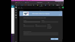 Claris Problem Solver's Circle – Demo of Claris Studio