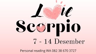 timbul keinginan untuk tidak bersamanya #scorpio #marianalo #tarotindonesia #tarothariini