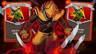 Chat made me do it. | Ascension 10 Ironclad