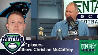 Our fantasy football experts are 'all in' on these players in 2018 | Fantasy Focus | ESPN
