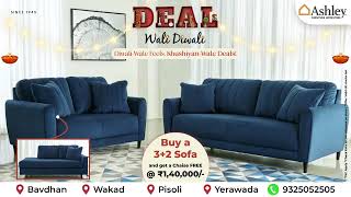 Ashley Furniture Homestore's Deal Wali Diwali Offer