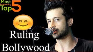 Top 5 Pakistani singers ruling Bollywood You Will Shock To Watch