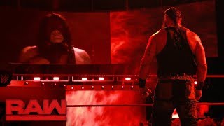Braun Strowman dismantles Elias: Raw, Dec. 4, 2017
