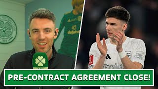 Tierney Agreement 'Close' + Valle to Como \u0026 Louie Barry Links | Wednesday Transfer Update