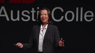 Bound Feet and the American Dream: Perception, Value and Courage  | Ting Lan Sun | TEDxAustinCollege