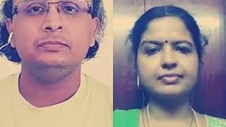 Solaigal Ellam Pookkalai song me and Swami.