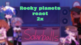 Rocky Planets React To Themselves | SB GL2 | 1/2